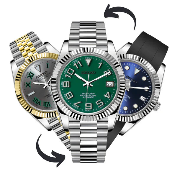 SEIJUST NH35 CONFIGURATOR