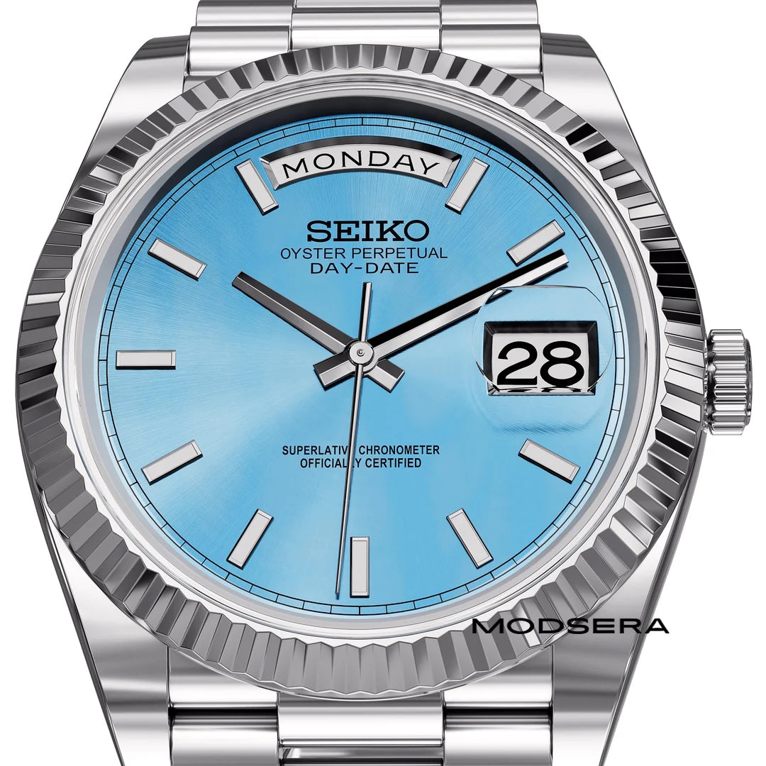 Seikodate Ice Blue