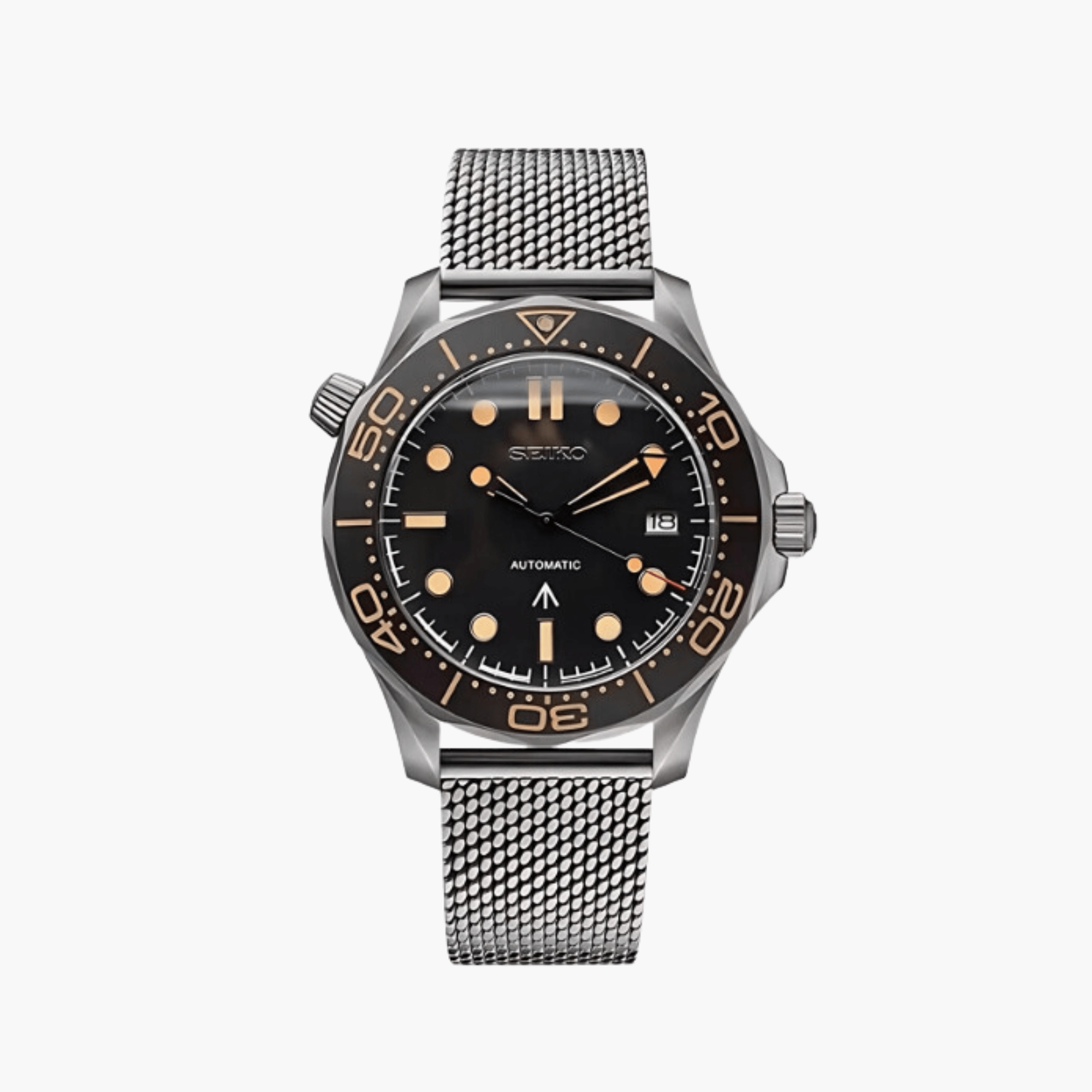 Seikomaster ︱James Bond 007