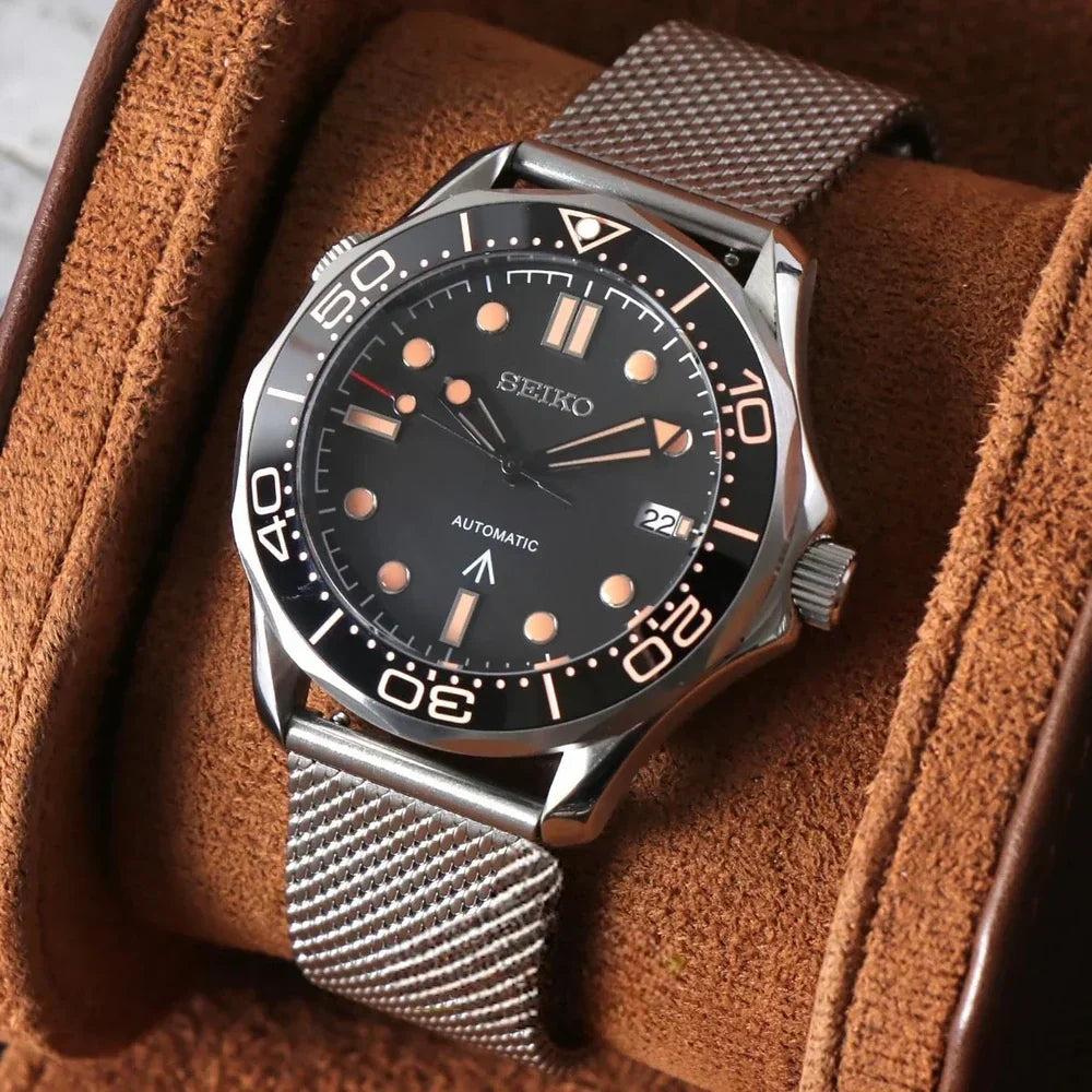 Seikomaster ︱James Bond 007