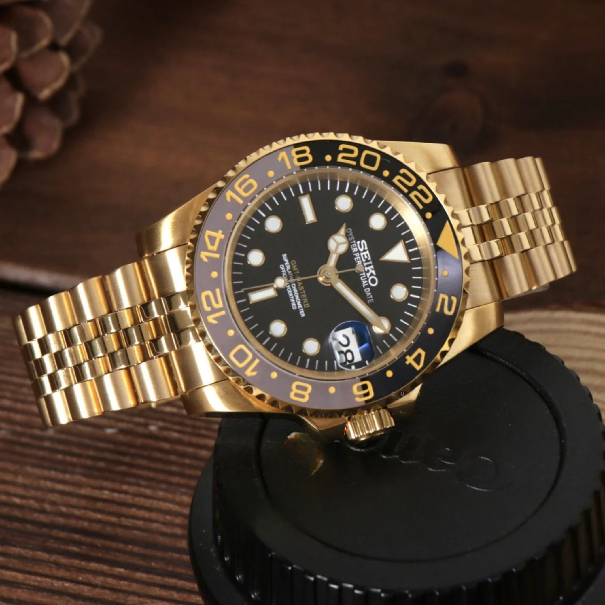 GMeiko Gouden Zombie