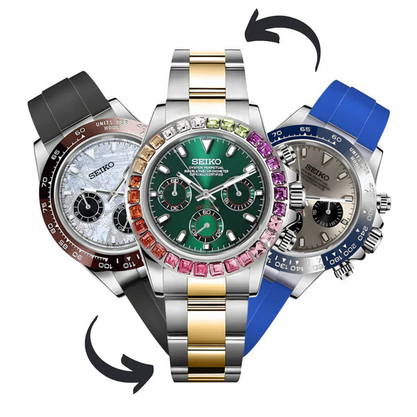 SEIKOTONA VK63 CONFIGURATOR