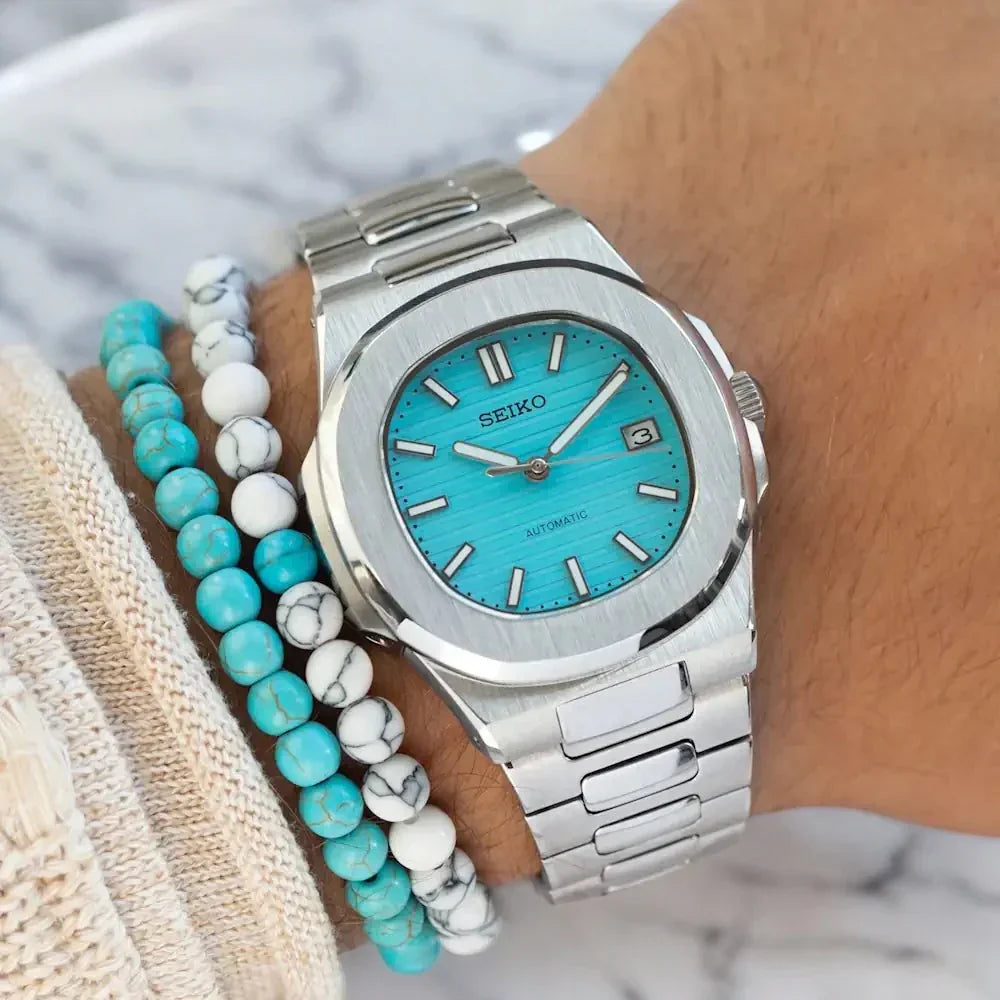 Nautiko Tiffany Blauw