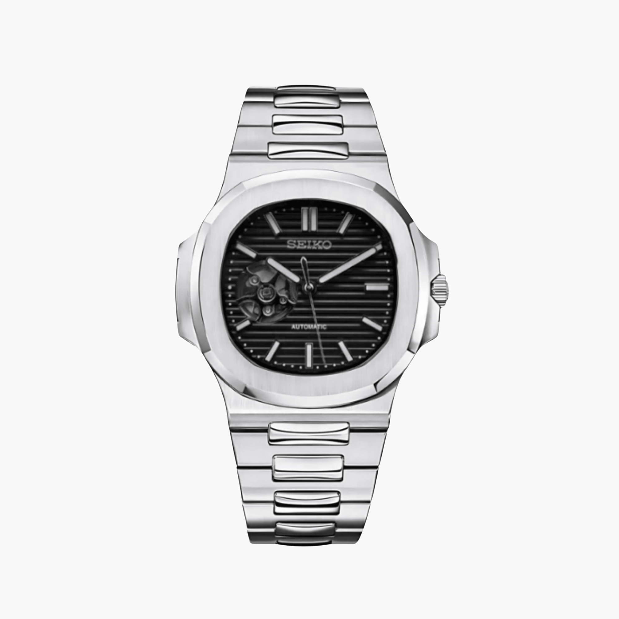 Nautiko Zwart Openhart