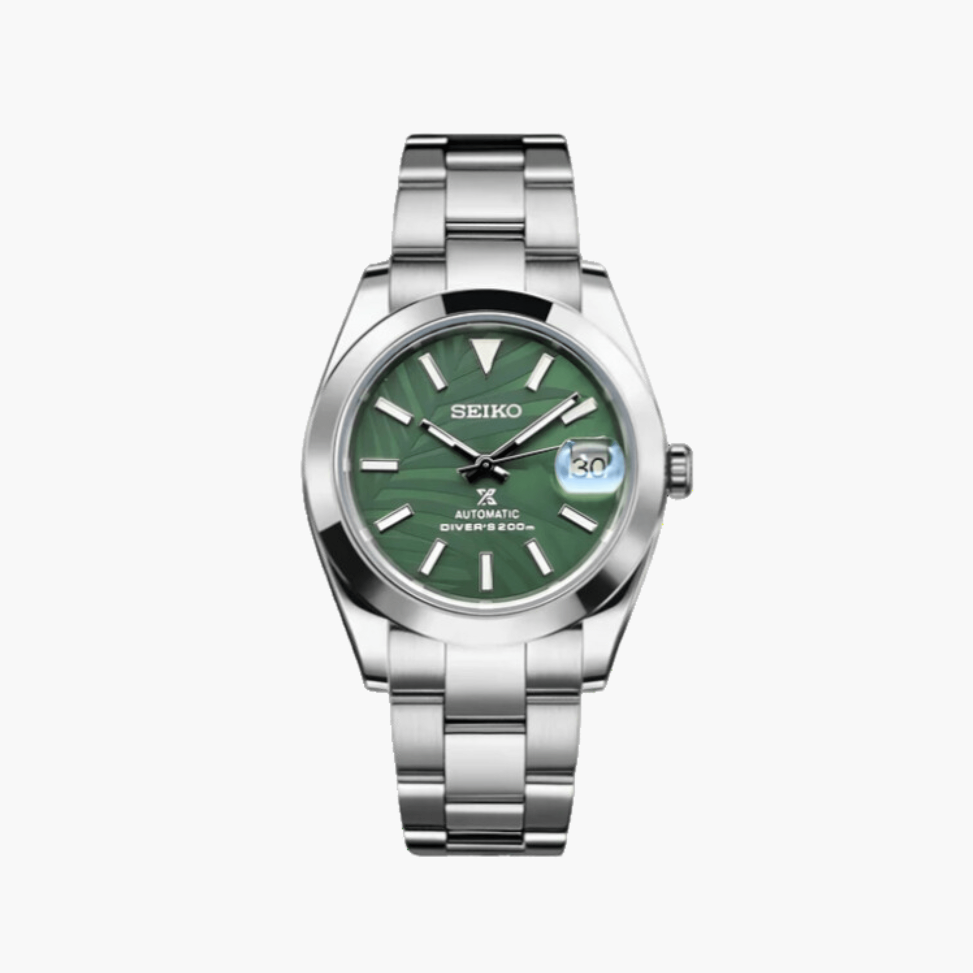 Oysteiko Groene Palmen